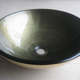 art glass bowl 