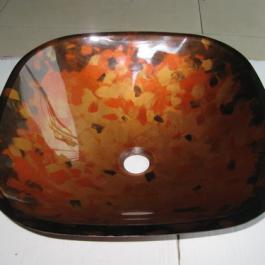 art glass bowl 