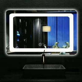 LED mirror 
